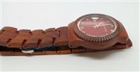 Orologio Ab Aeterno Donna Sky in Legno AURORA - AURORA